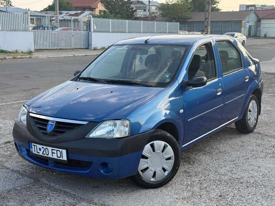 DACIA Logan