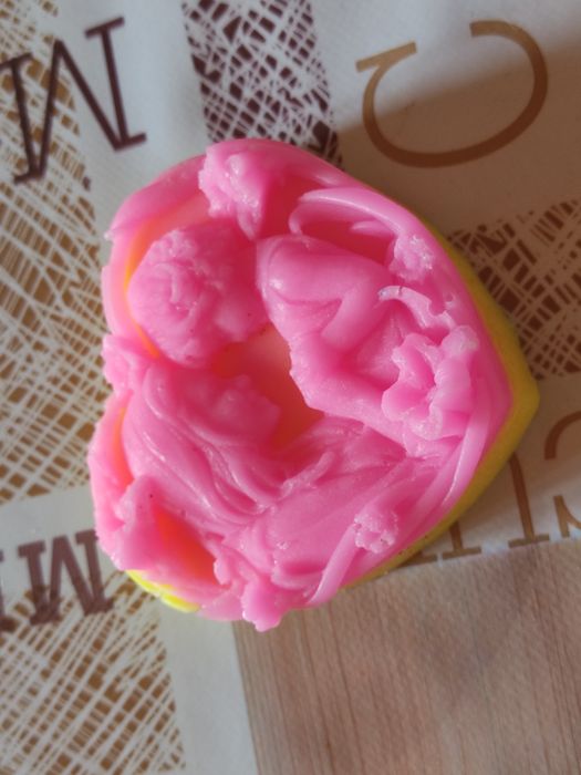 Мыло ручной работы