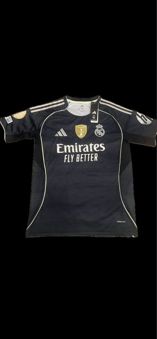 Tricou Mbappe real