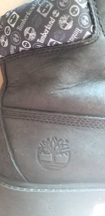 Детски боти timberland номер 36