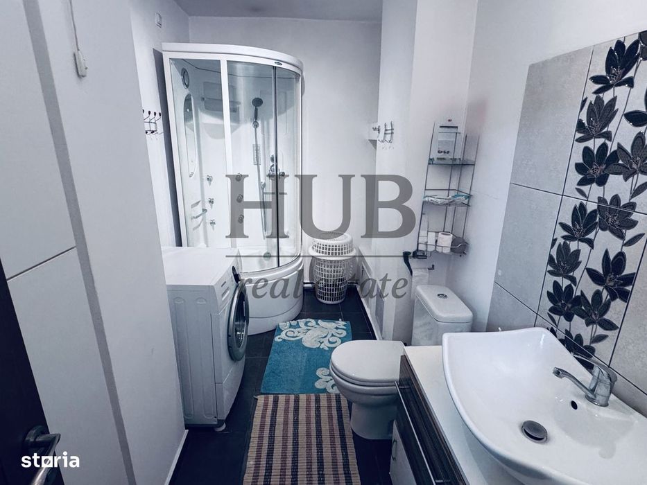 apartament cu 2 camere de inchiriat-zona centrala-Str Mihai Viteazu