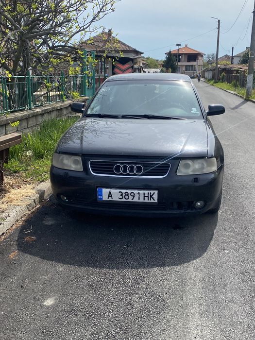 Ауди а3 1.9 TDI на части