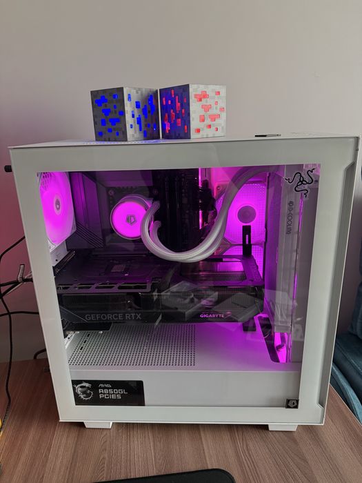 Корпус Thermaltake CA-1S3-00M1WN-03 белый