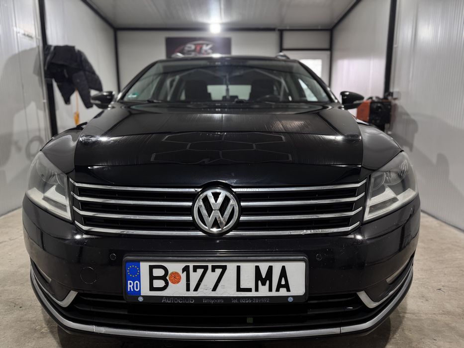 Volkswagen Passat B7 POSIBILITATE RATE Tbi/AVANS 0