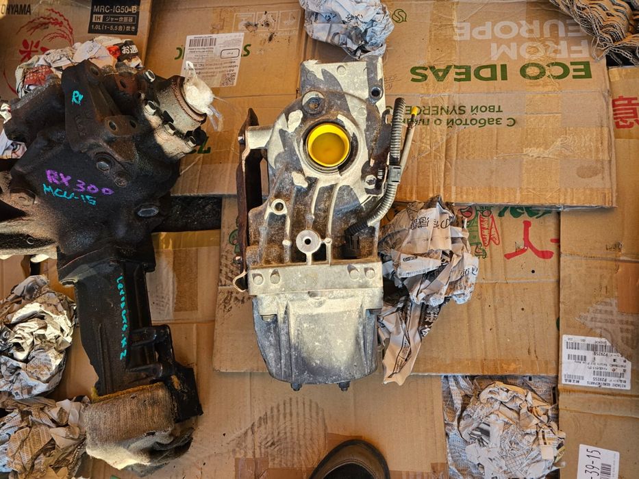 Ридуктор раздатка rav4 rx300/330 highlander