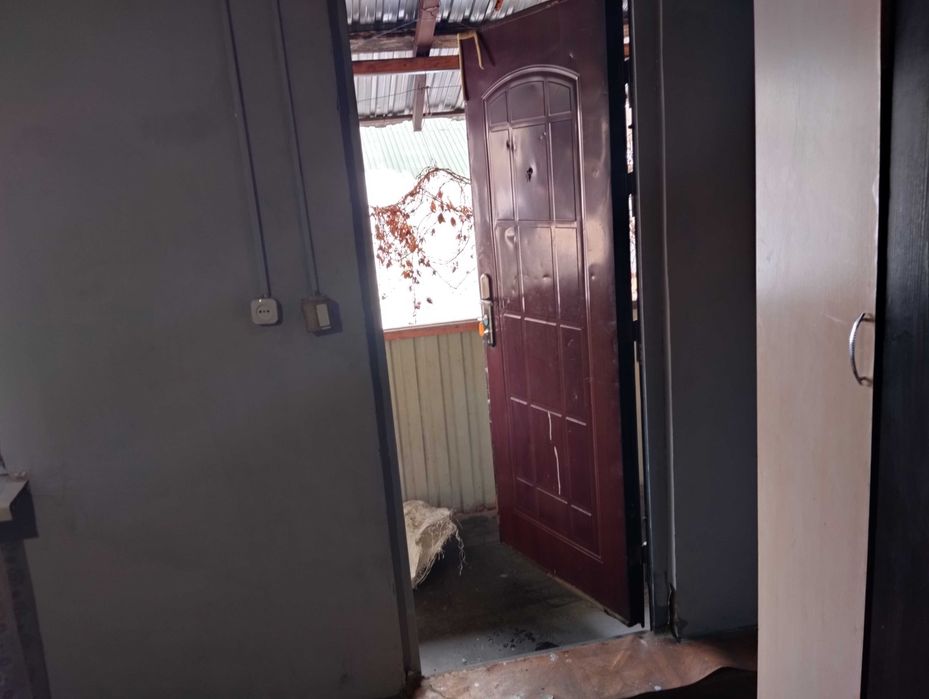 Комната с отдельным входом.