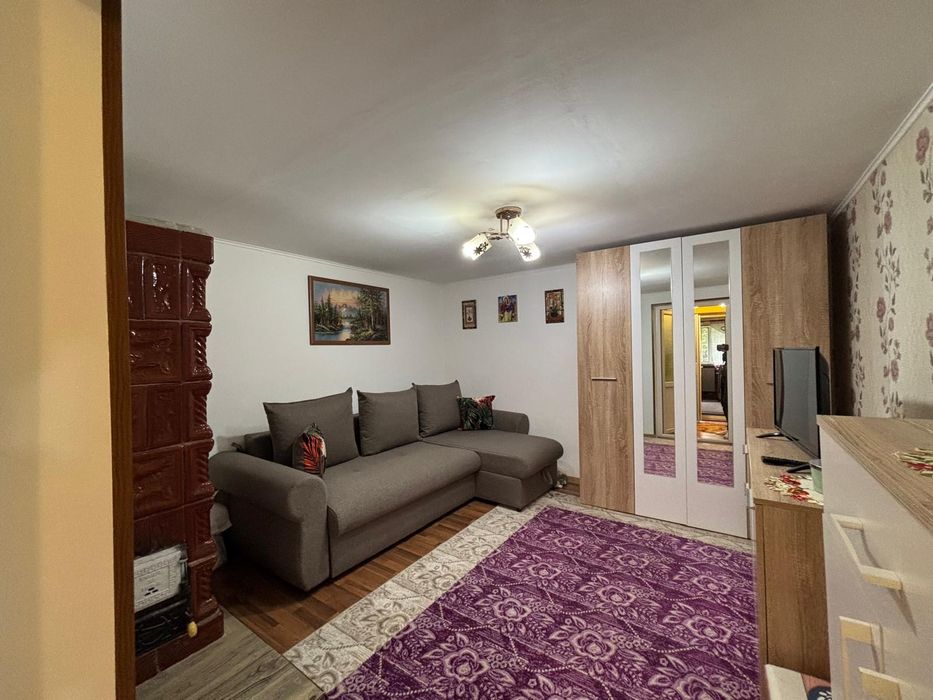 Casă renovată teren 3.200 mp livadă și vie – Comuna Popești sat Obrijeni  jud Iași