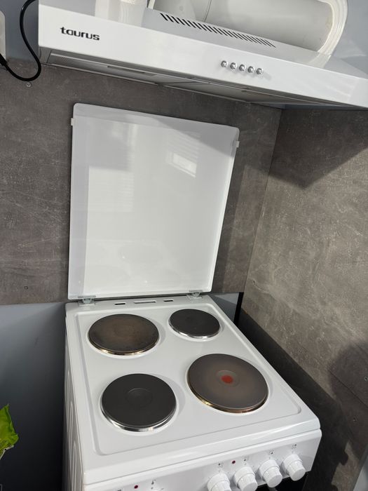 Печка с фурна и котлони