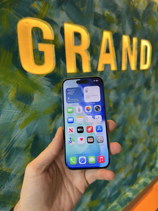 iPhone 16 Baterie 100% * Grand * Garantie 1 AN