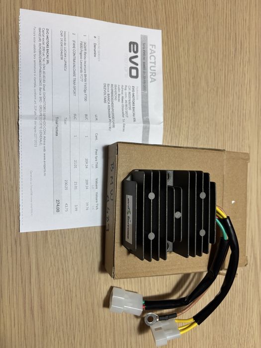 Releu incarcare bmw,aprilia