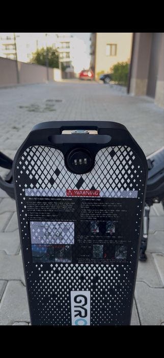 Електрическа Тротинетка Riding Times G63 Dual 2400W