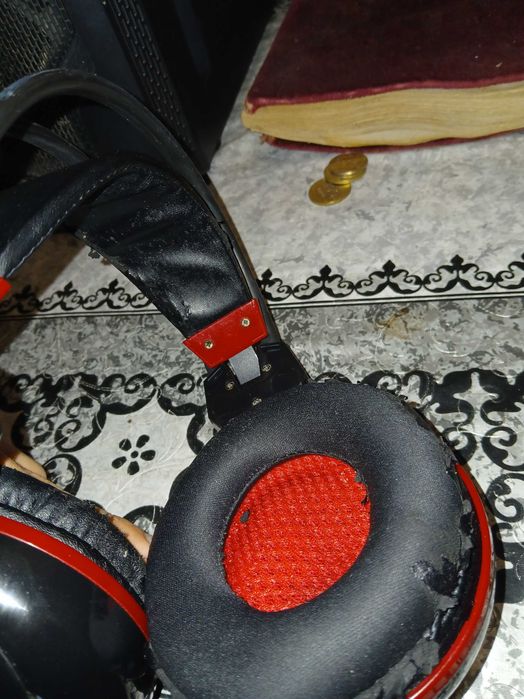 bloody g300 наушники