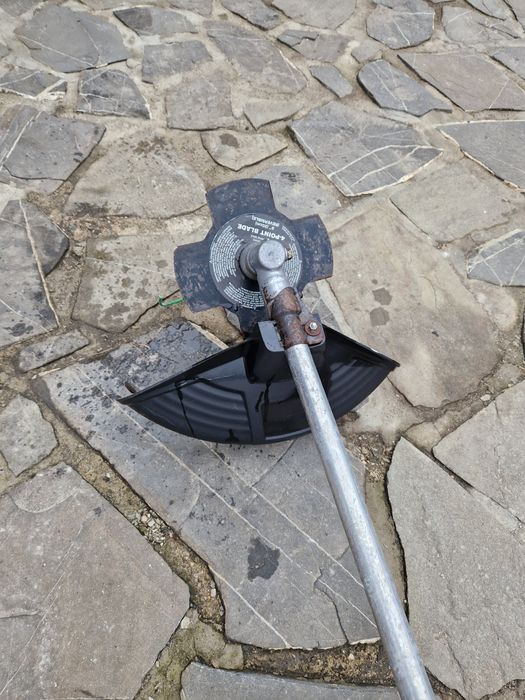 Motocoasa Mcculloch/Husqvarna 1.2cp