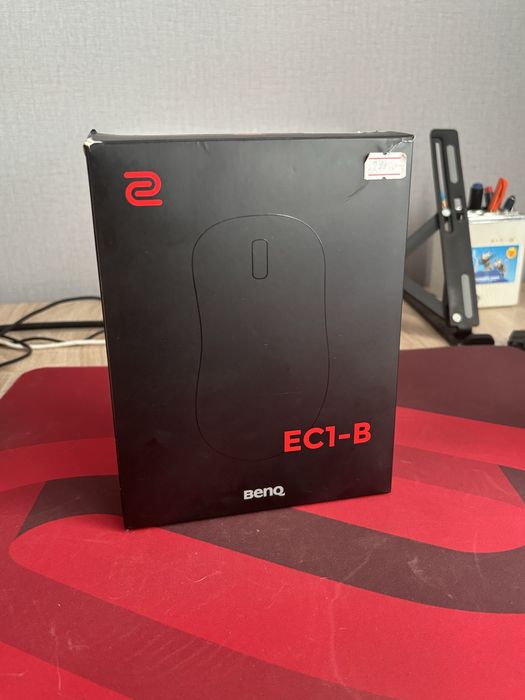 Zowie ec1-b мышка игровая