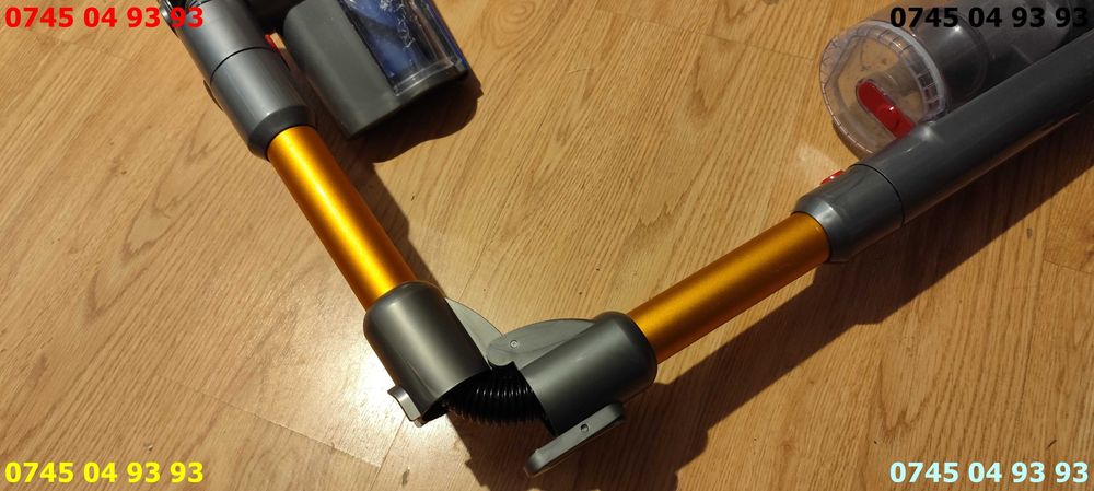 aspirator Norvia Hypersonics Pro VCI01 perfect functional dyson
