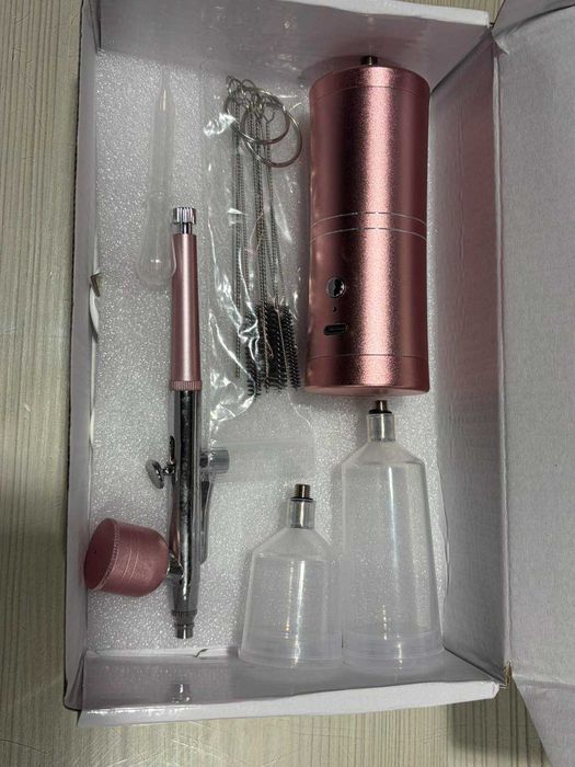 Airbrush Кit за нокти - подарявам