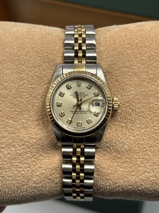 Ceas Rlex Lady-Datejust