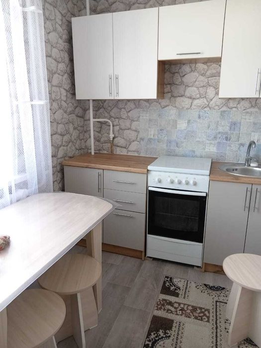 1 комнатная Абая 2а