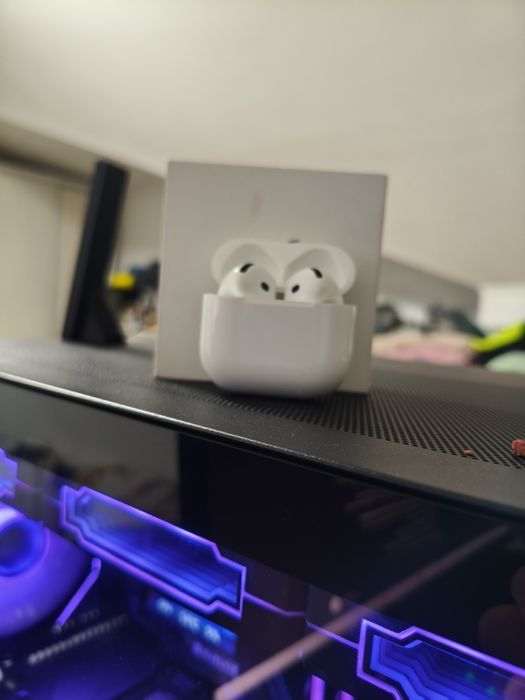 Apple Airpods 4 Оригинал