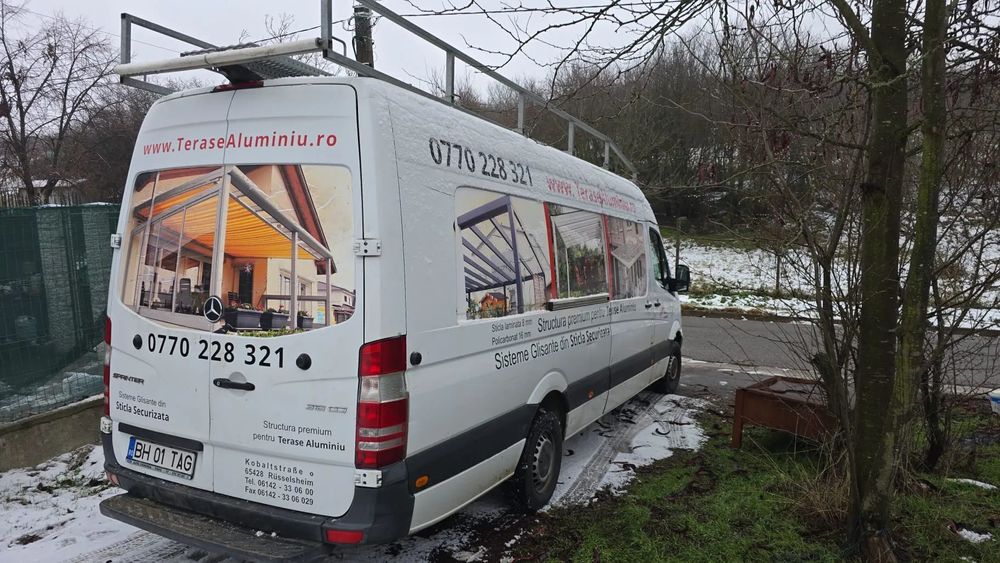 Mercedes-Benz Sprinter 2