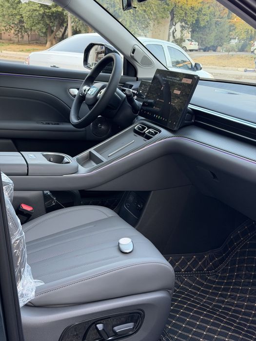 Arenda/Vikup/Nasiya Gac Aion I60 530 km Elektr 2026 Restyling