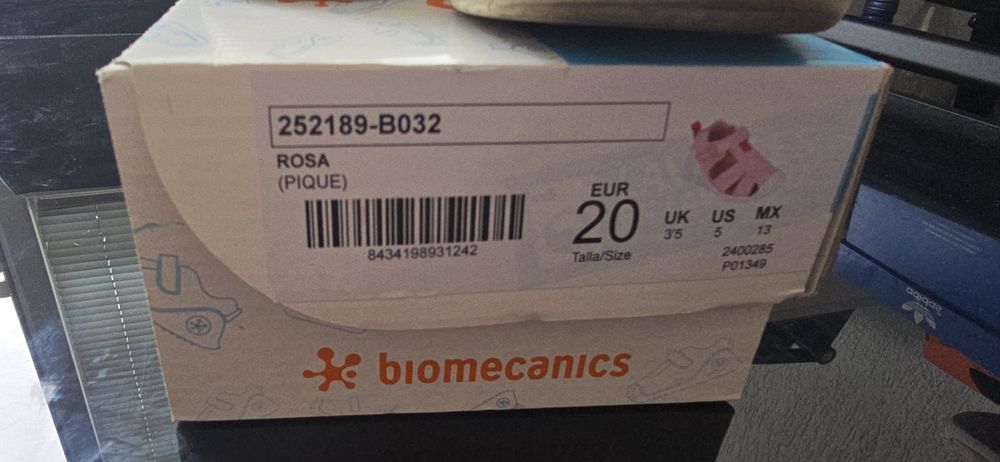 Бебешки обувки Biomecanics, K&K, Nike, Adidas