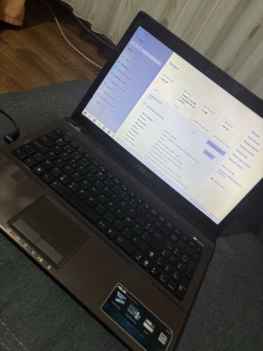 Laptop Asus K53sv