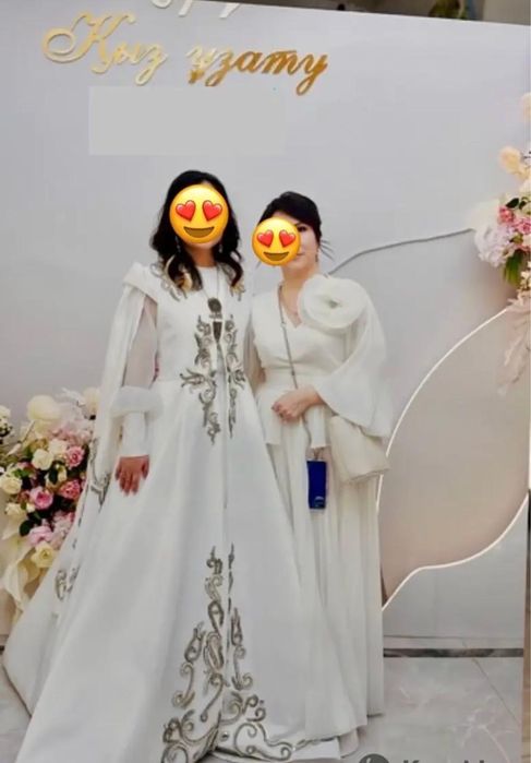 Продаю элегантное вечернее платье