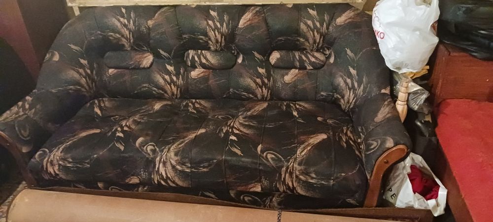 Гарнитура с фотьойли