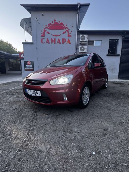 Ford C-Max 1.6 TDCI 90к.с