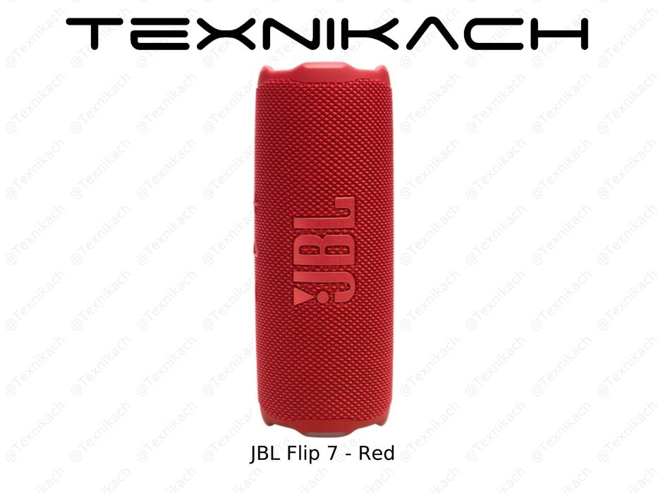 Новый • JBL Flip 7 • Оригинал • Black, Blue, Purple, White • Доставка