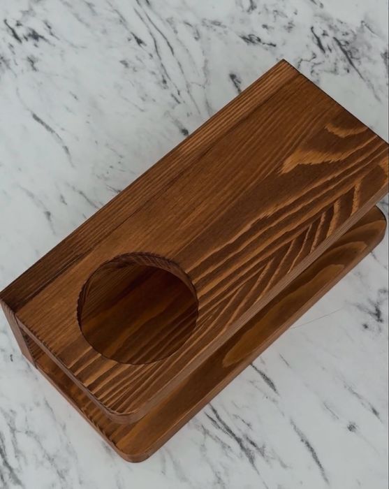 Держатель для туалетной бумаги