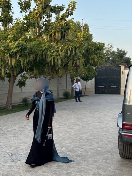 Вечернее платье вечерный куйлак