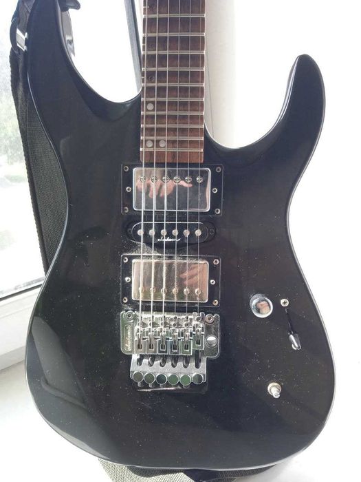 Гитара Jackson Soloist (Япония)