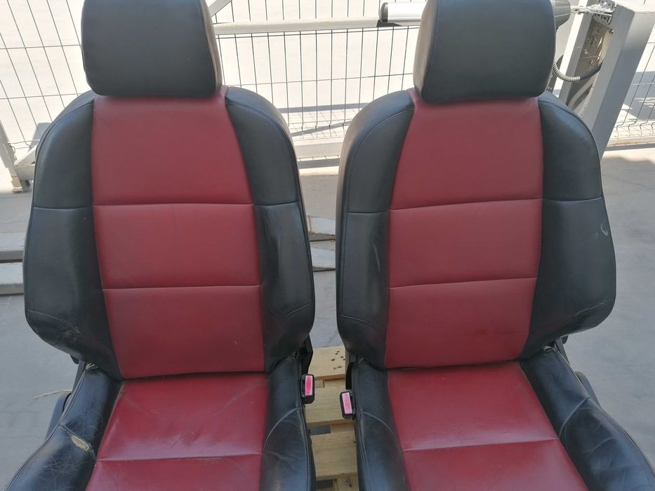Кожен салон за Peugeot 307 cc кабрио 2004 годиа