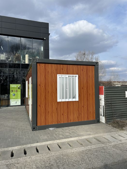 Container modular Containere modulare gata de utilizare