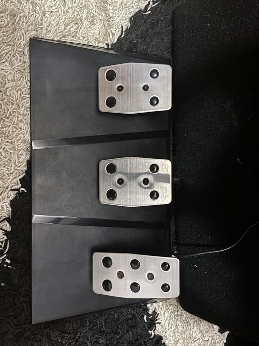 Игровой руль Ardor gaming silverstone