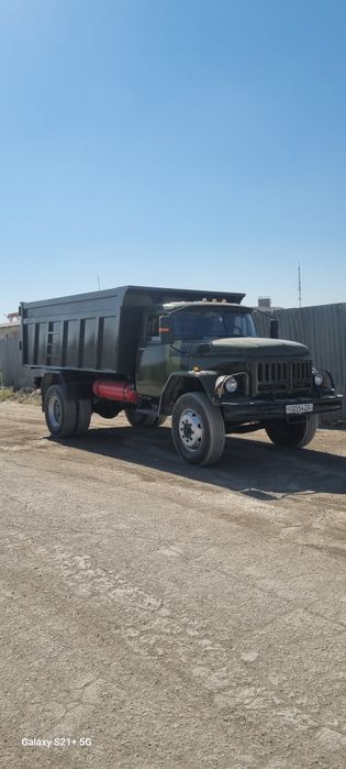 Zil samasval mmz544