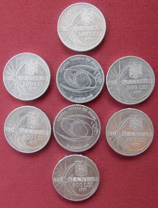 MONEDE_bancnote vechi