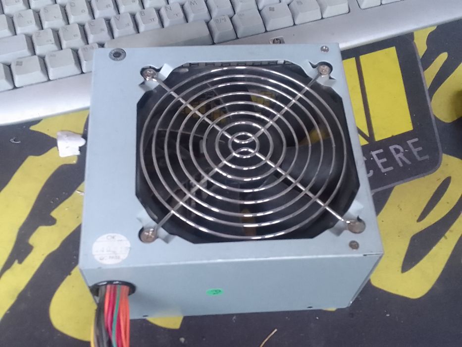 Бок питание Huntkey 400w