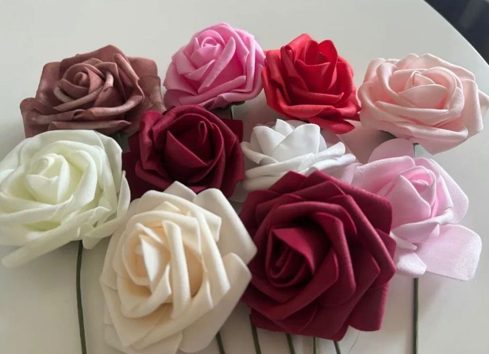 Букет 101 вечни рози