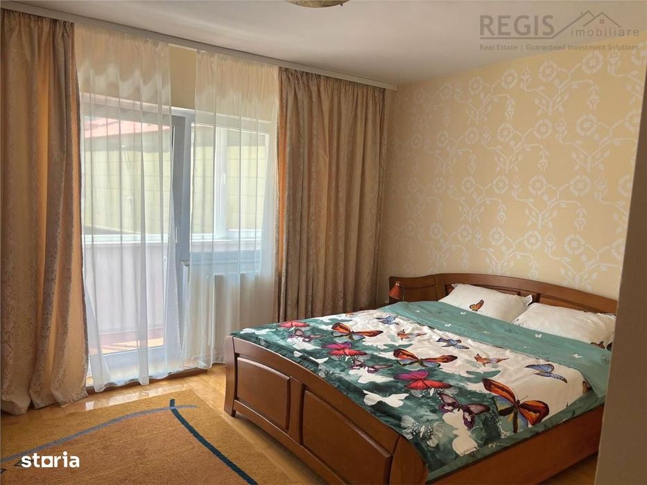 Apartament 3 camere | Racadau | 2 Balcoane