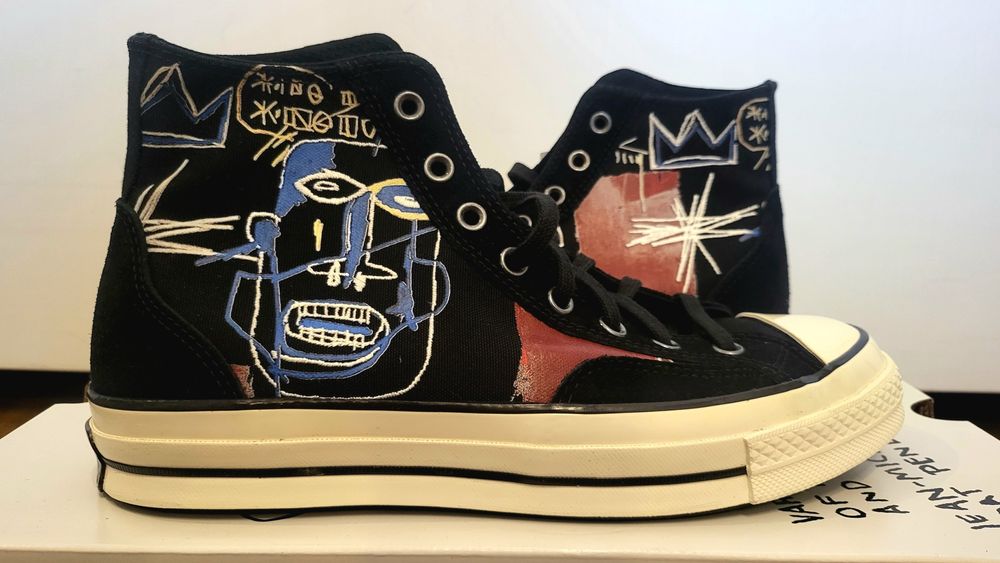 Converse Jean Michel Basquiat -  EU 42,5