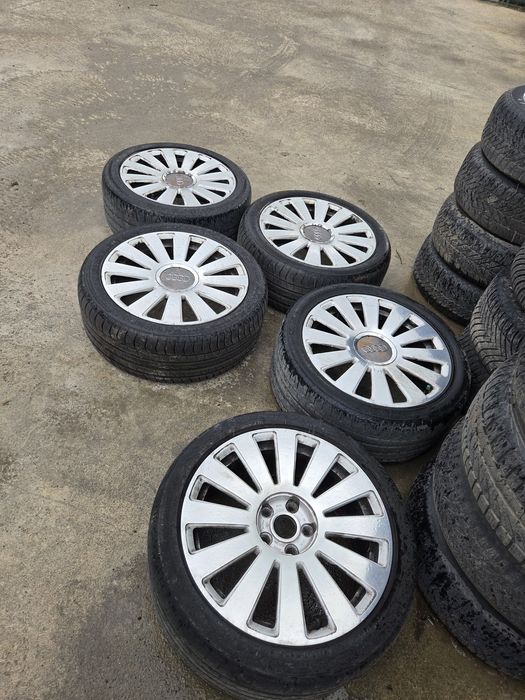 Джанти Audi a6 R18