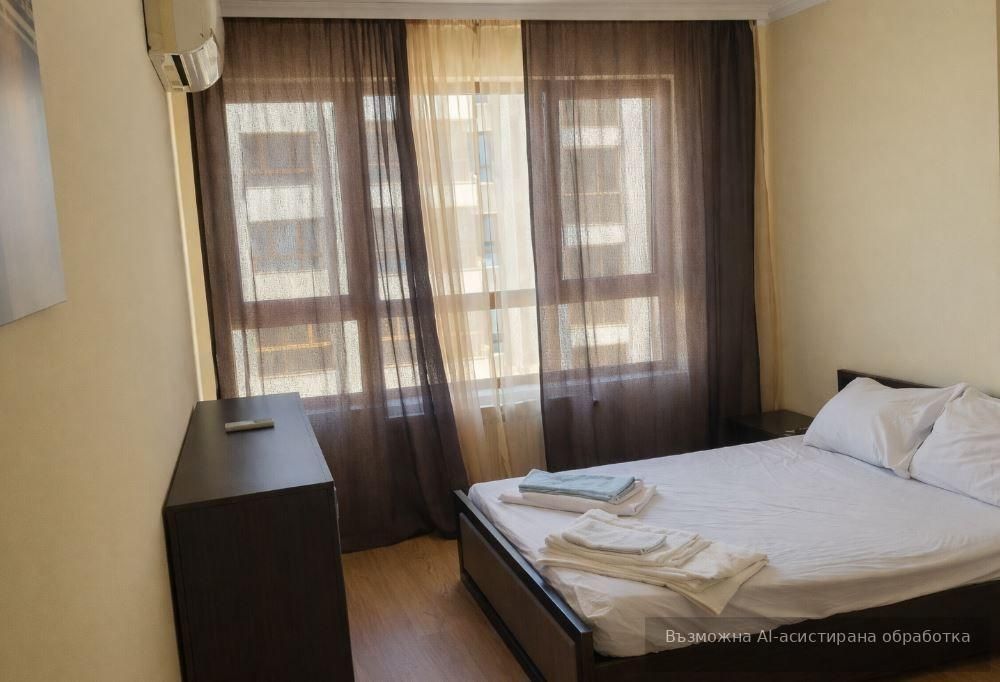 Тристаен апартамент в района на Чаталджа!