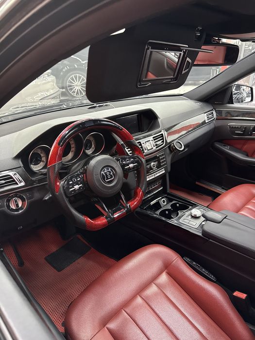 Mercedes w212 m273 mator