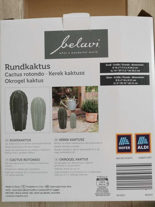 Decoratiuni casa si gradina