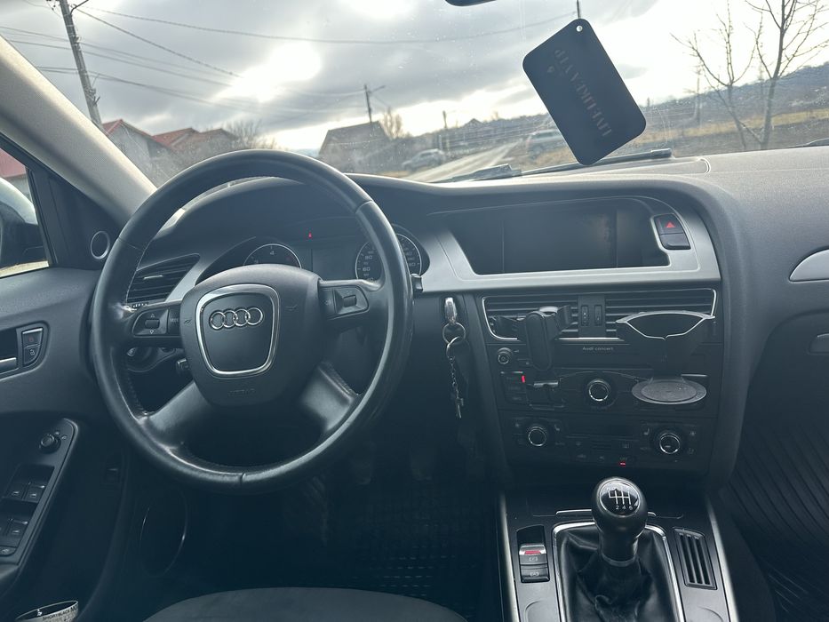 Audi a4b8 2008 sedan