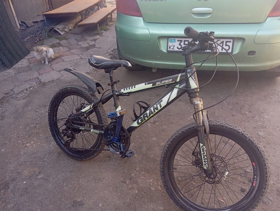 Продам велосипед