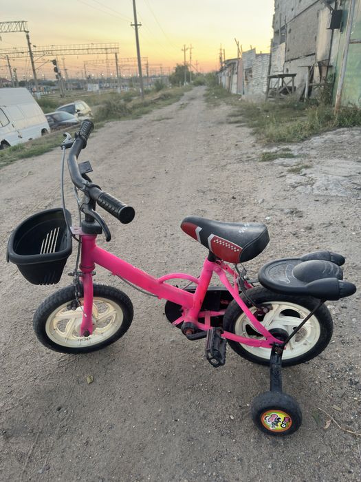 Велосипед детский